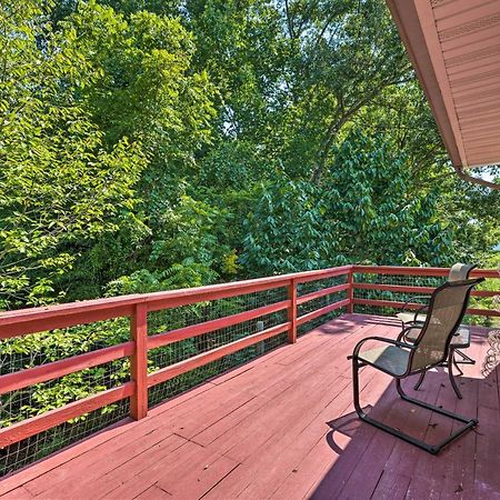 Charming Cottage Less Than 10 Mi To Wineries And Skiing! Nellysford Luaran gambar