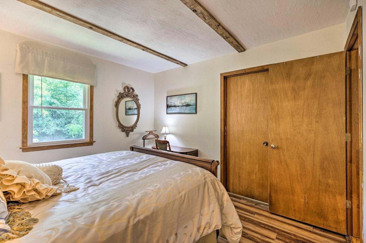 Charming Cottage Less Than 10 Mi To Wineries And Skiing! Nellysford Luaran gambar