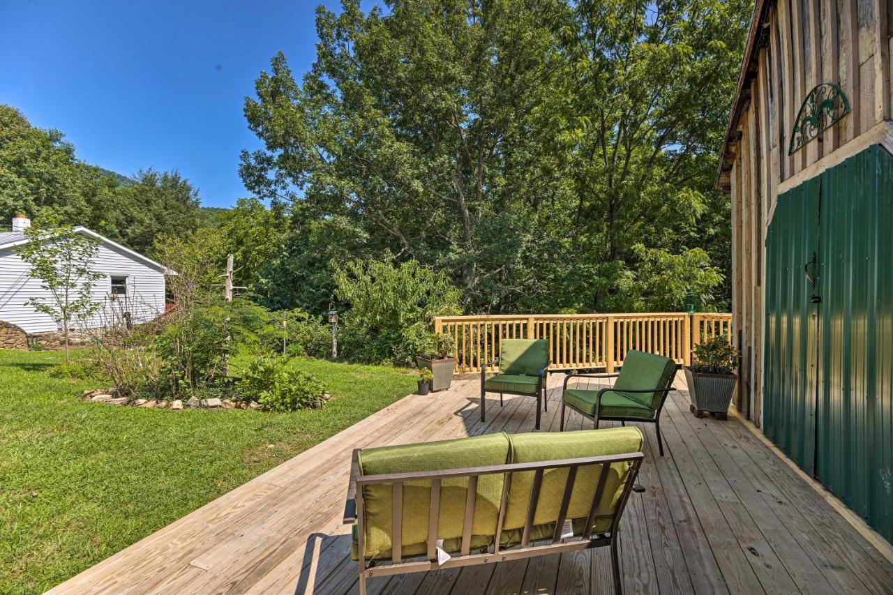 Charming Cottage Less Than 10 Mi To Wineries And Skiing! Nellysford Luaran gambar