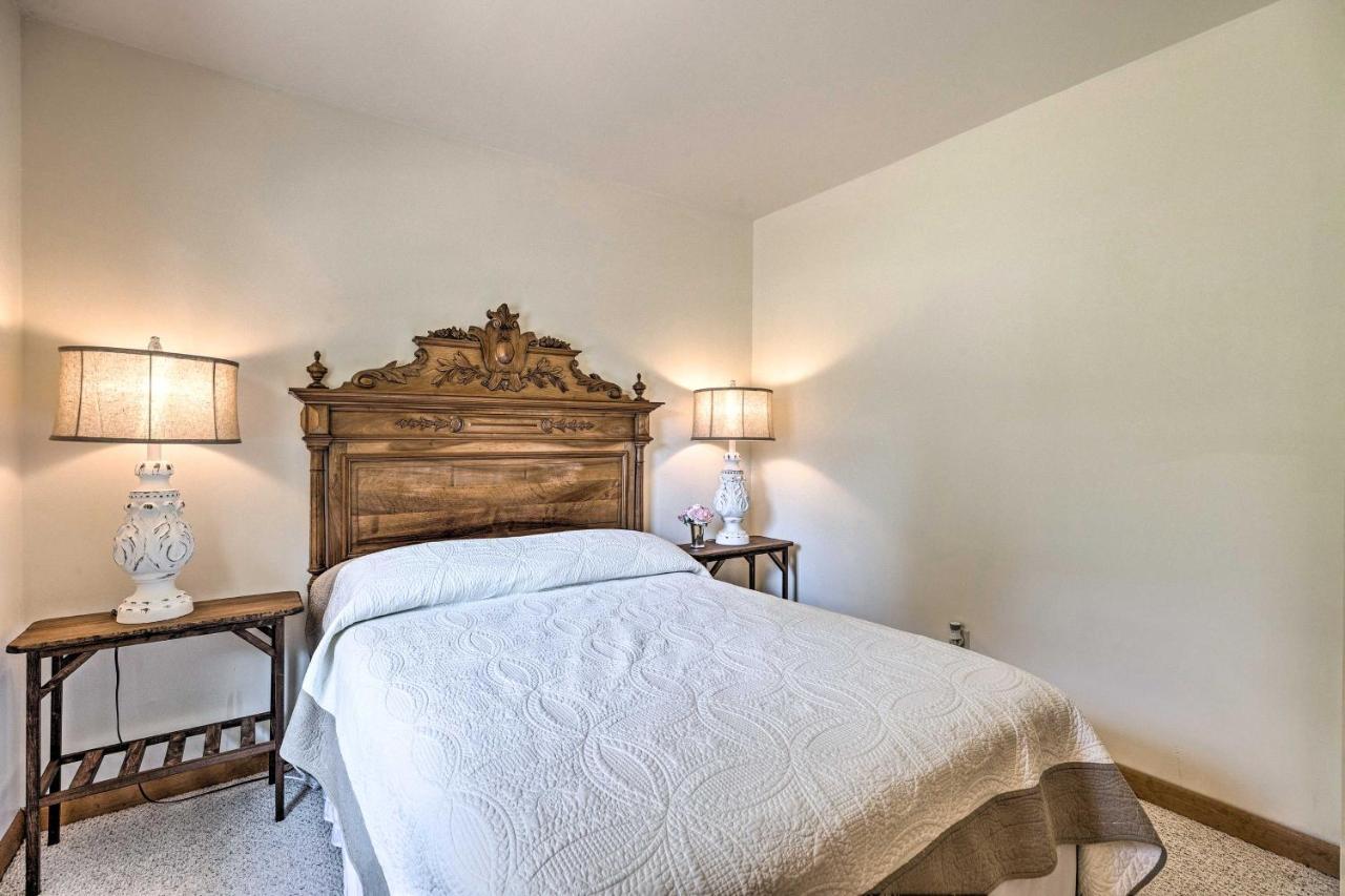 Charming Cottage Less Than 10 Mi To Wineries And Skiing! Nellysford Luaran gambar