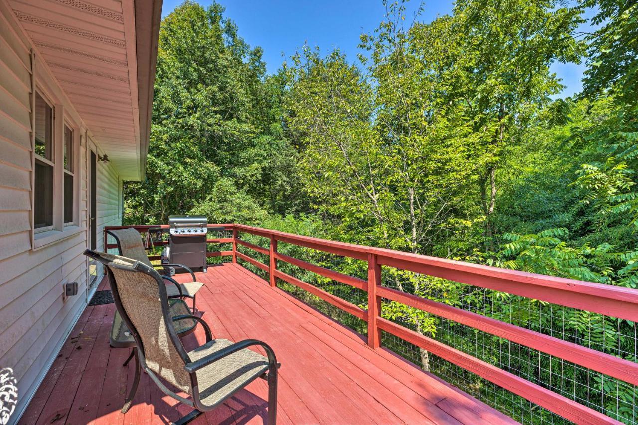 Charming Cottage Less Than 10 Mi To Wineries And Skiing! Nellysford Luaran gambar