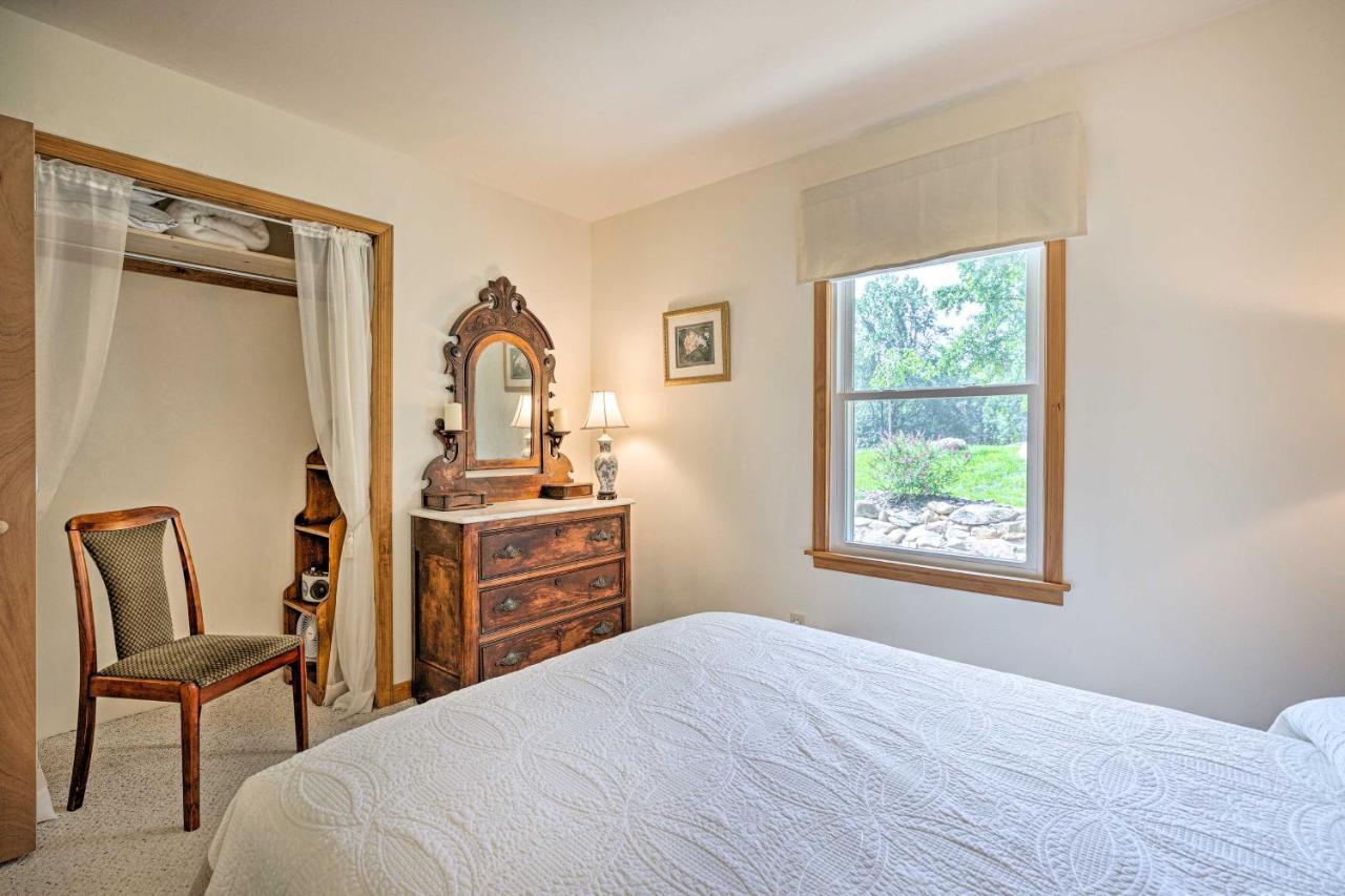 Charming Cottage Less Than 10 Mi To Wineries And Skiing! Nellysford Luaran gambar